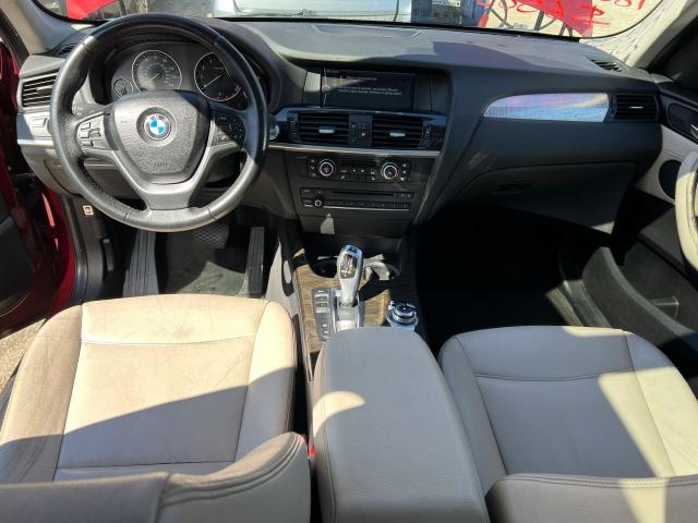 Photo 8 VIN: 5UXWX9C51D0A14000 - BMW X3 