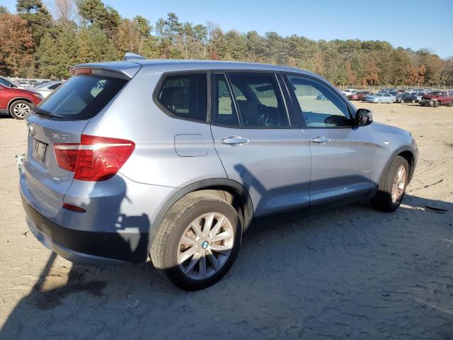 Photo 2 VIN: 5UXWX9C51D0A14319 - BMW X3 