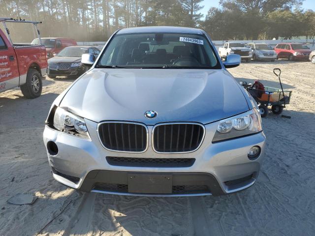 Photo 4 VIN: 5UXWX9C51D0A14319 - BMW X3 