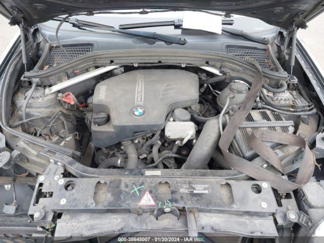 Photo 9 VIN: 5UXWX9C51D0A15261 - BMW X3 