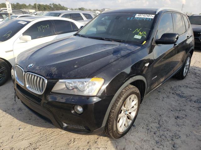 Photo 1 VIN: 5UXWX9C51D0A15633 - BMW X3 XDRIVE2 