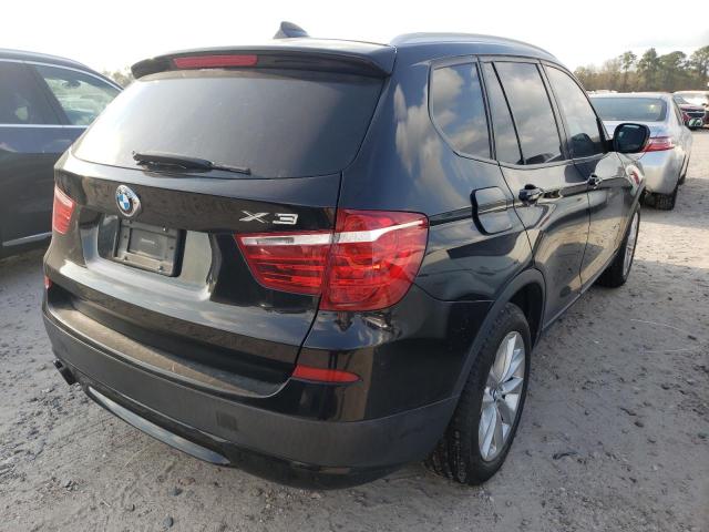 Photo 3 VIN: 5UXWX9C51D0A15633 - BMW X3 XDRIVE2 