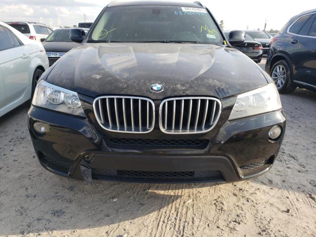 Photo 9 VIN: 5UXWX9C51D0A15633 - BMW X3 XDRIVE2 