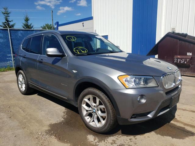 Photo 0 VIN: 5UXWX9C51D0A15728 - BMW X3 XDRIVE2 