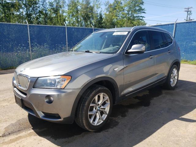 Photo 1 VIN: 5UXWX9C51D0A15728 - BMW X3 XDRIVE2 