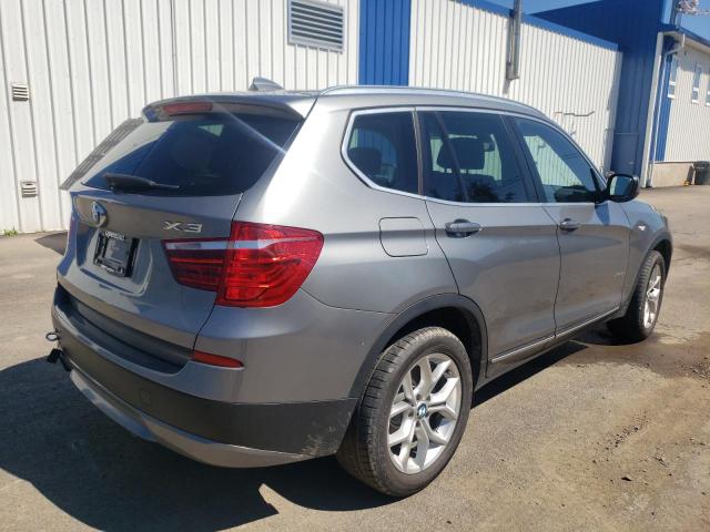 Photo 3 VIN: 5UXWX9C51D0A15728 - BMW X3 XDRIVE2 