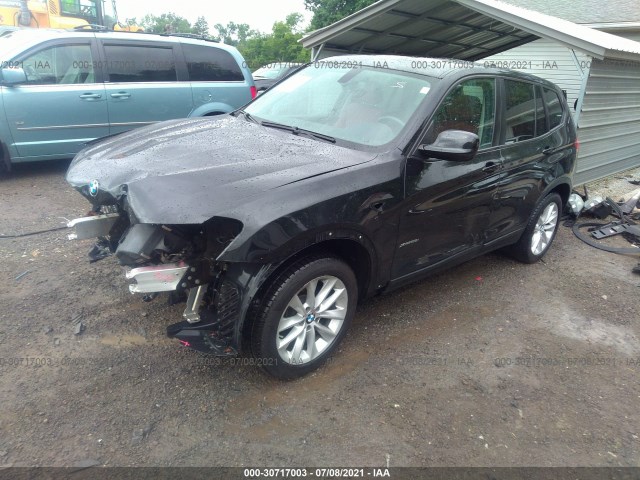 Photo 1 VIN: 5UXWX9C51D0A16748 - BMW X3 