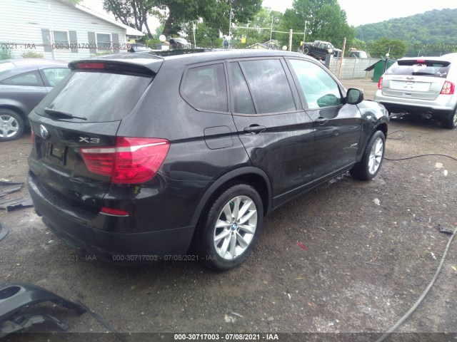 Photo 3 VIN: 5UXWX9C51D0A16748 - BMW X3 