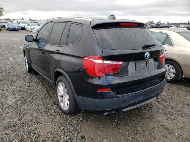 Photo 2 VIN: 5UXWX9C51D0A17446 - BMW X3 