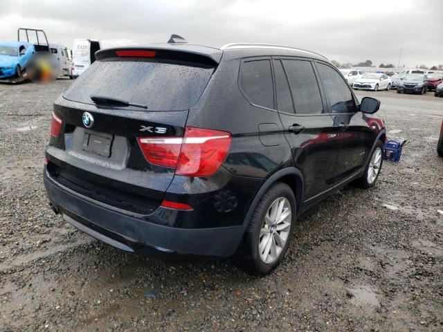 Photo 3 VIN: 5UXWX9C51D0A17446 - BMW X3 