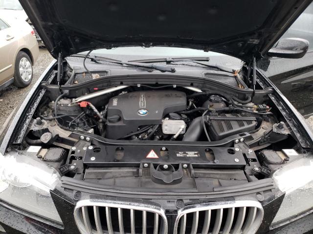 Photo 6 VIN: 5UXWX9C51D0A17446 - BMW X3 