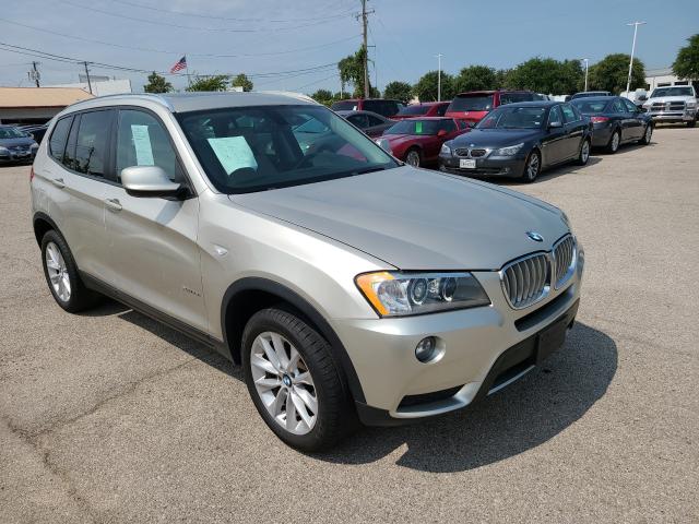 Photo 0 VIN: 5UXWX9C51D0A17723 - BMW X3 XDRIVE2 