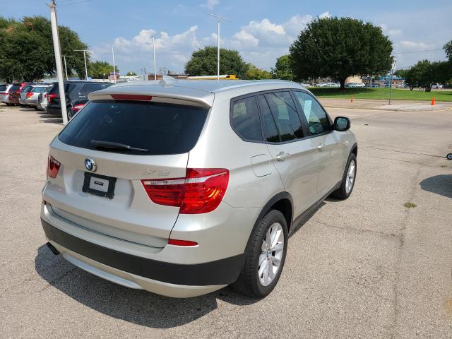 Photo 3 VIN: 5UXWX9C51D0A17723 - BMW X3 XDRIVE2 