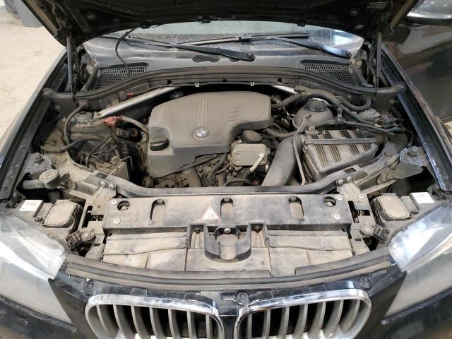 Photo 11 VIN: 5UXWX9C51D0A19066 - BMW X3 