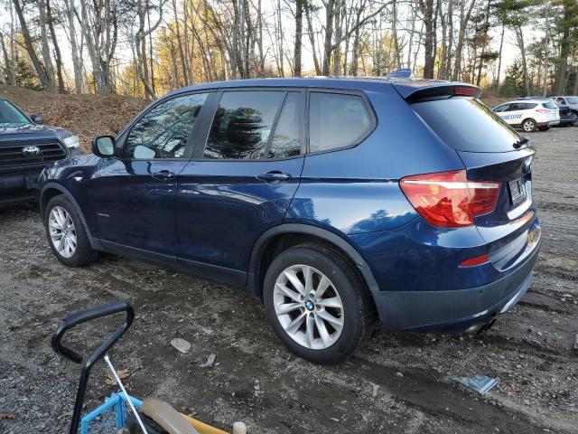 Photo 1 VIN: 5UXWX9C51D0A19858 - BMW X3 XDRIVE2 