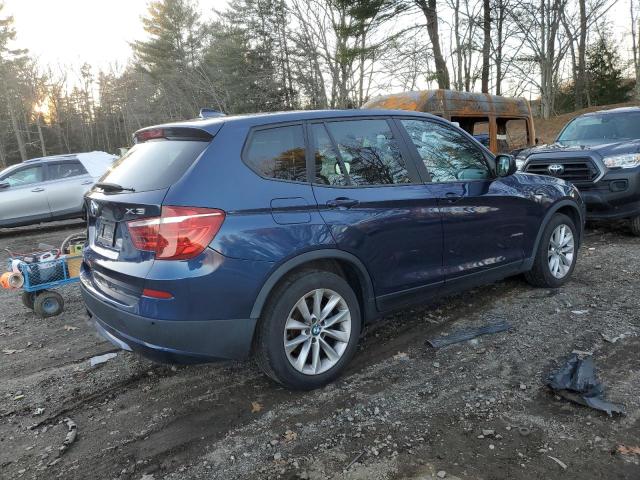 Photo 2 VIN: 5UXWX9C51D0A19858 - BMW X3 XDRIVE2 