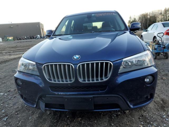 Photo 4 VIN: 5UXWX9C51D0A19858 - BMW X3 XDRIVE2 