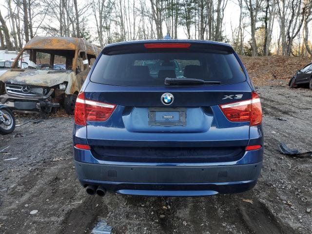 Photo 5 VIN: 5UXWX9C51D0A19858 - BMW X3 XDRIVE2 