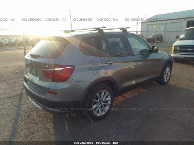 Photo 3 VIN: 5UXWX9C51D0A20279 - BMW X3 