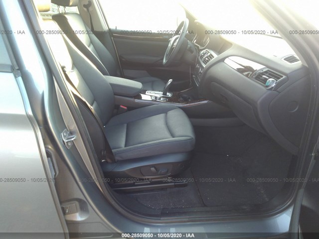 Photo 4 VIN: 5UXWX9C51D0A20279 - BMW X3 