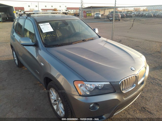 Photo 5 VIN: 5UXWX9C51D0A20279 - BMW X3 