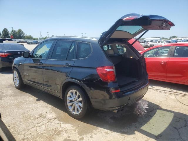 Photo 1 VIN: 5UXWX9C51D0A22100 - BMW X3 XDRIVE2 