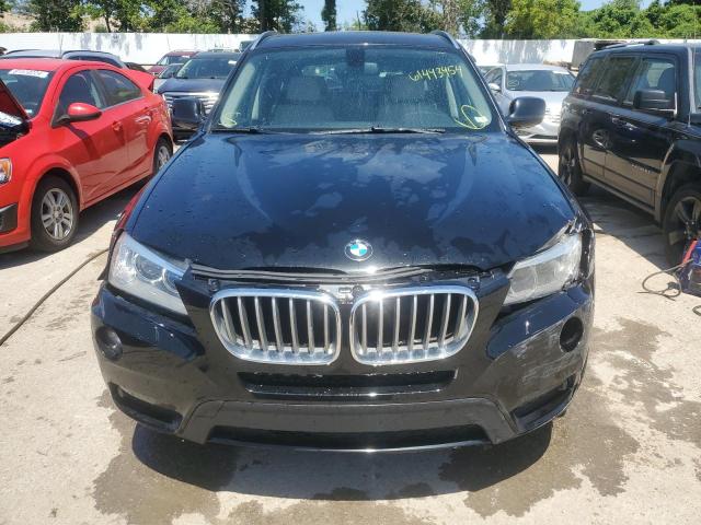 Photo 4 VIN: 5UXWX9C51D0A22100 - BMW X3 XDRIVE2 