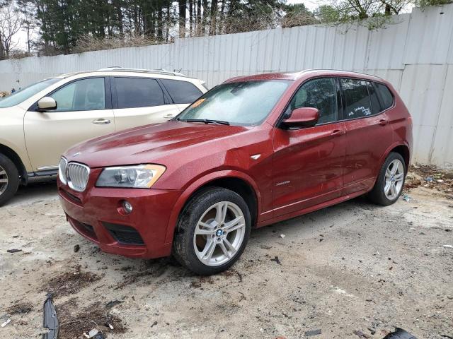 Photo 0 VIN: 5UXWX9C51D0A23179 - BMW X3 XDRIVE2 