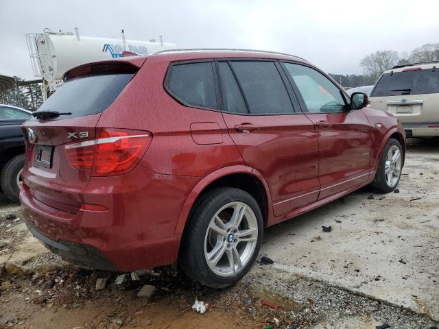 Photo 2 VIN: 5UXWX9C51D0A23179 - BMW X3 XDRIVE2 