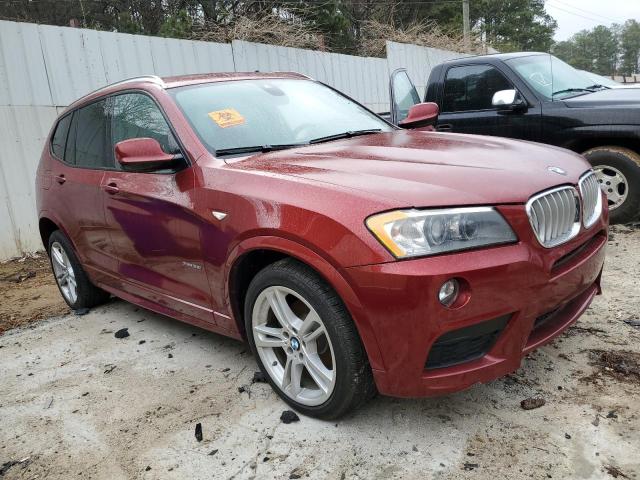 Photo 3 VIN: 5UXWX9C51D0A23179 - BMW X3 XDRIVE2 