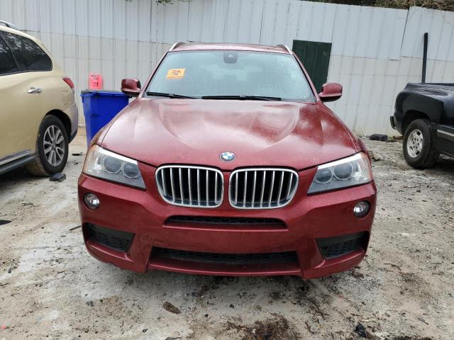 Photo 4 VIN: 5UXWX9C51D0A23179 - BMW X3 XDRIVE2 