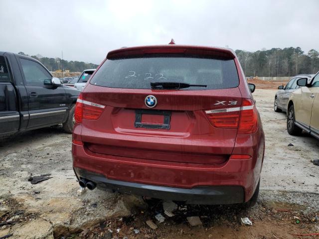 Photo 5 VIN: 5UXWX9C51D0A23179 - BMW X3 XDRIVE2 