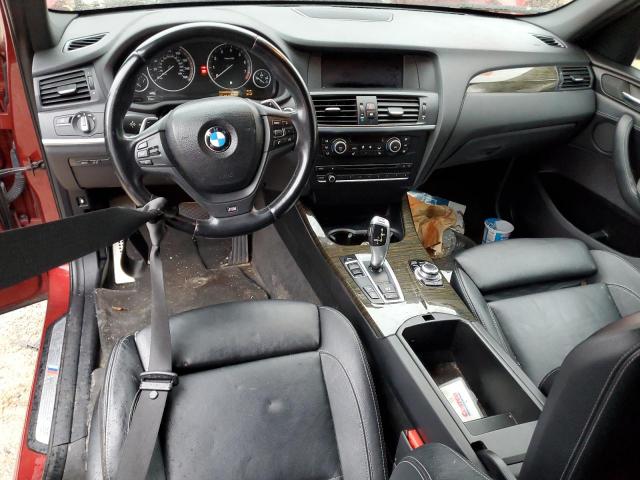 Photo 7 VIN: 5UXWX9C51D0A23179 - BMW X3 XDRIVE2 