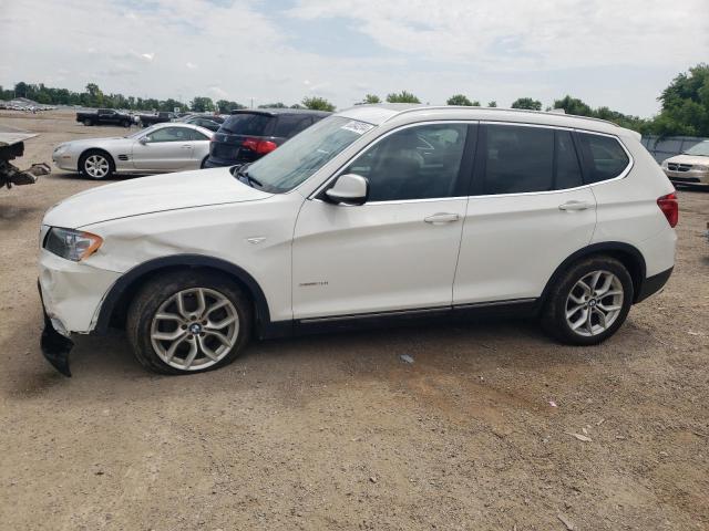 Photo 0 VIN: 5UXWX9C51D0A23408 - BMW X3 