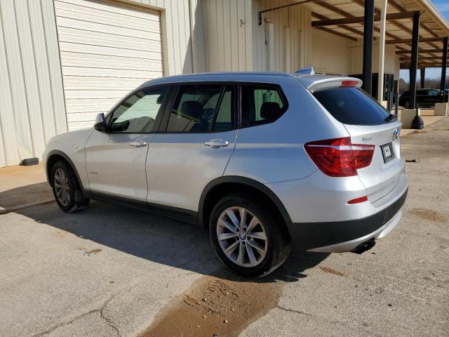 Photo 1 VIN: 5UXWX9C51D0A25949 - BMW X3 