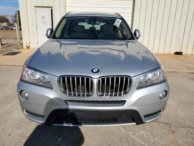 Photo 4 VIN: 5UXWX9C51D0A25949 - BMW X3 