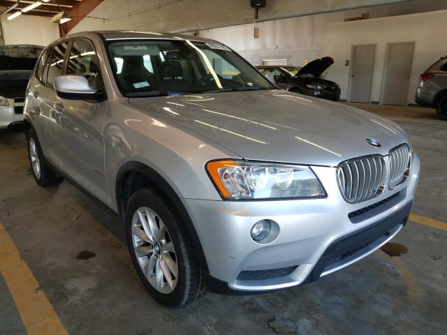 Photo 0 VIN: 5UXWX9C51D0A27376 - BMW X3 XDRIVE2 