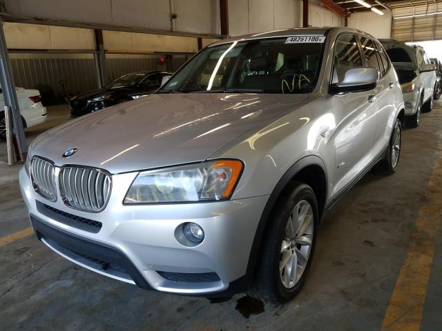 Photo 1 VIN: 5UXWX9C51D0A27376 - BMW X3 XDRIVE2 