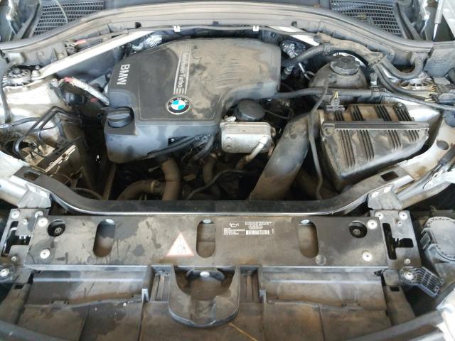 Photo 6 VIN: 5UXWX9C51D0A27376 - BMW X3 XDRIVE2 