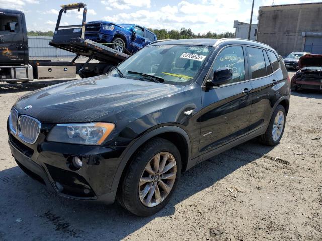 Photo 1 VIN: 5UXWX9C51D0A29483 - BMW X3 XDRIVE2 