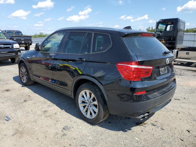 Photo 2 VIN: 5UXWX9C51D0A29483 - BMW X3 XDRIVE2 