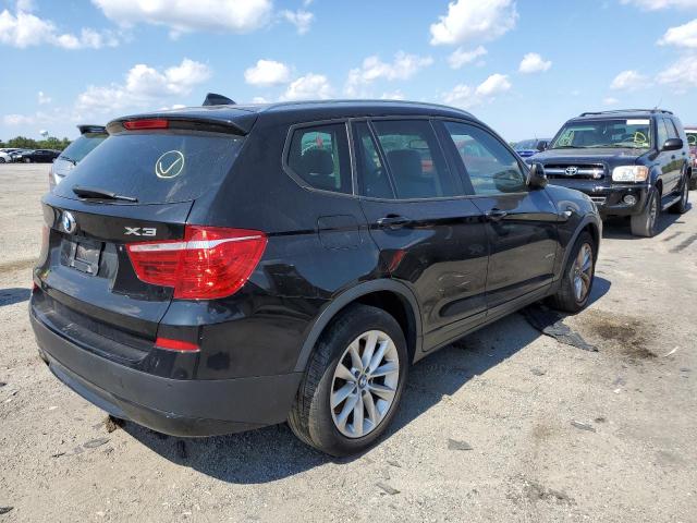 Photo 3 VIN: 5UXWX9C51D0A29483 - BMW X3 XDRIVE2 