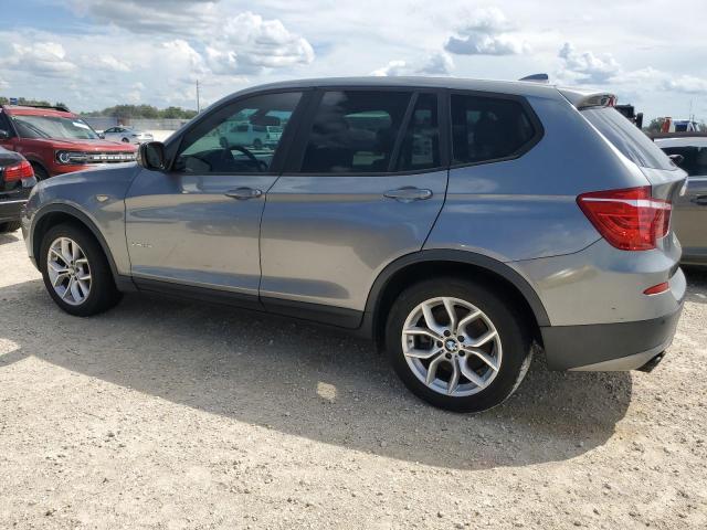 Photo 1 VIN: 5UXWX9C51D0A30455 - BMW X3 XDRIVE2 