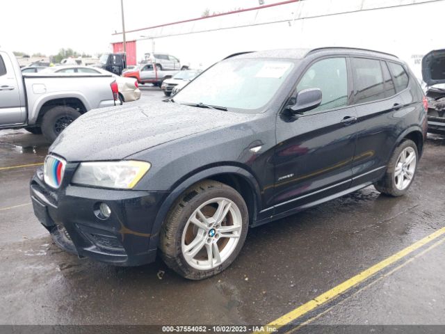 Photo 1 VIN: 5UXWX9C51D0A30987 - BMW X3 