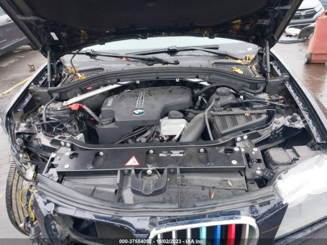 Photo 9 VIN: 5UXWX9C51D0A30987 - BMW X3 