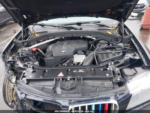 Photo 9 VIN: 5UXWX9C51D0A30987 - BMW X3 