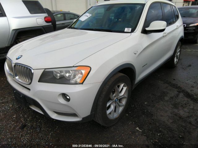 Photo 1 VIN: 5UXWX9C51D0A31086 - BMW X3 