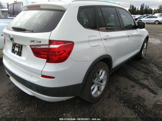 Photo 3 VIN: 5UXWX9C51D0A31086 - BMW X3 