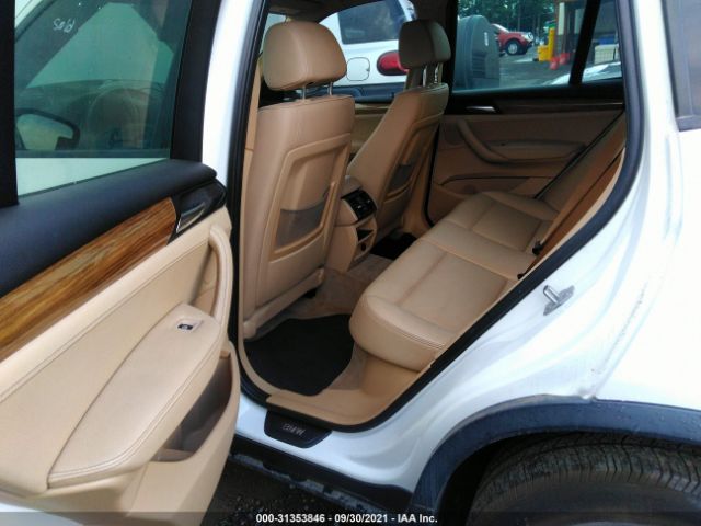 Photo 7 VIN: 5UXWX9C51D0A31086 - BMW X3 