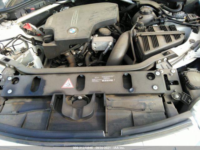 Photo 9 VIN: 5UXWX9C51D0A31086 - BMW X3 